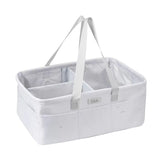 Kikkaboo - Organisateur de couches et de produits pour bébé Seally Me